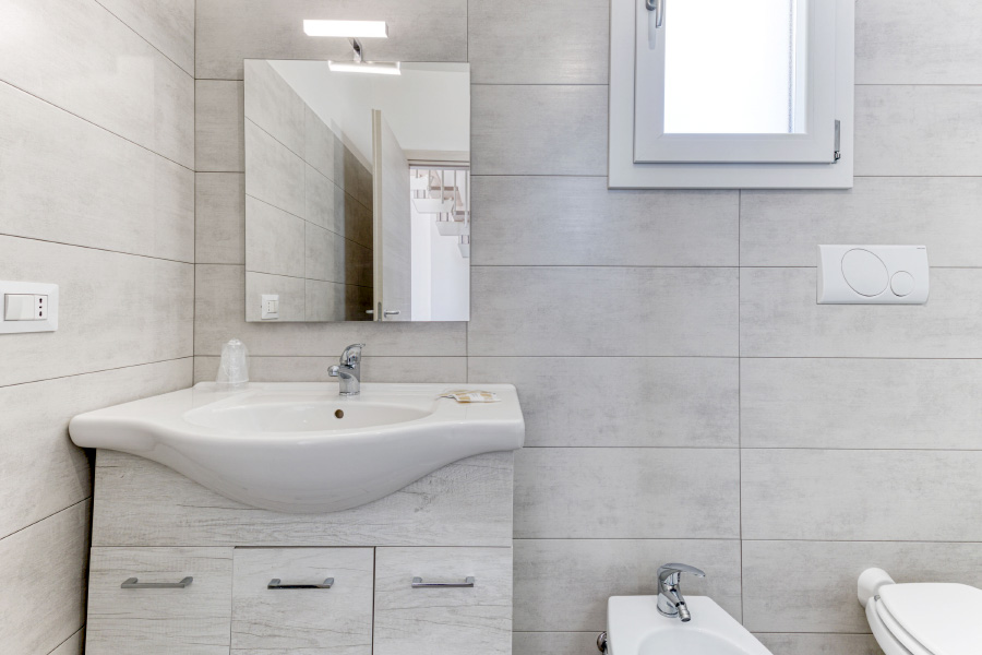 10 bagno